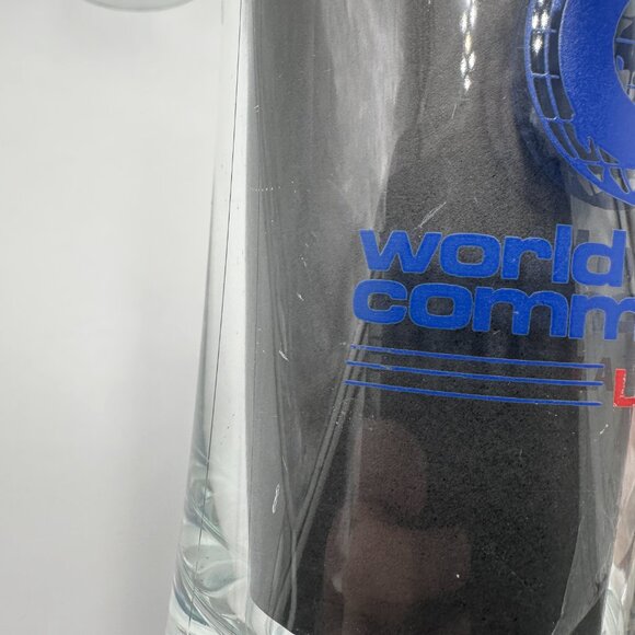 2 Vintage 1989 World Of Commodore Expo Los Angeles 12 oz Beer Mugs - Picture 4 of 12